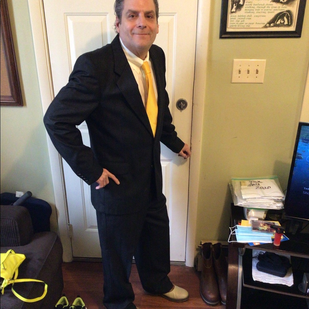 Men suit